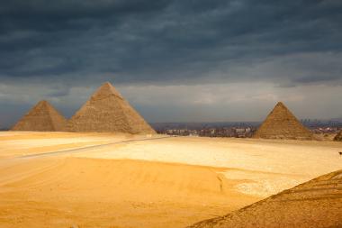 Giza - Egypt