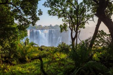 Victoria Falls - Zimbabwe