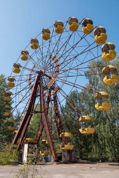 Prypiat - Ukraine