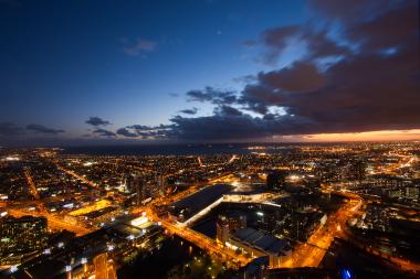 Melbourne