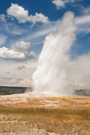 Upper Geyser Basin